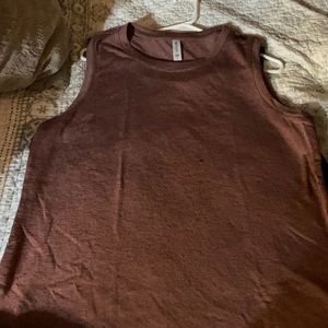 Athleta size Large tank